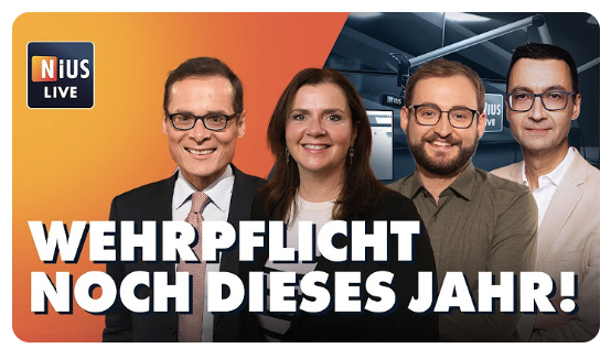 Breaking NIUS: Union und SPD machen Weg frei für Milliarden-Kredite 