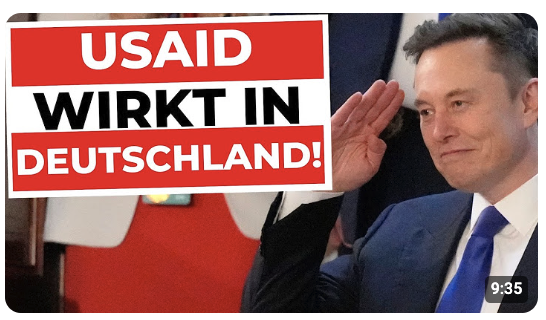 PROJEKTE WACKELN JETZT – Berlin wacht auf und stoppt KORRUPTION und Gelder für KRIEGSTREIBER!