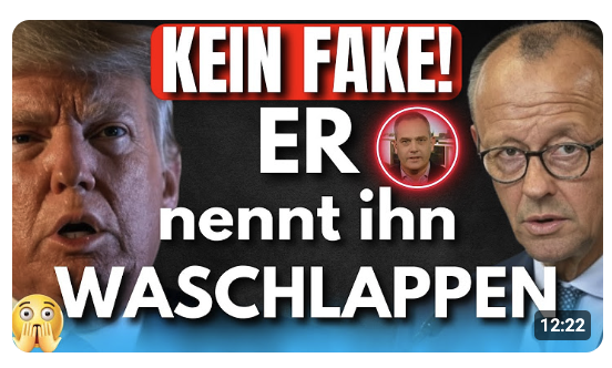 Völlige Entgleisung beim öffentlich-rechtlichen Rundfunk! 