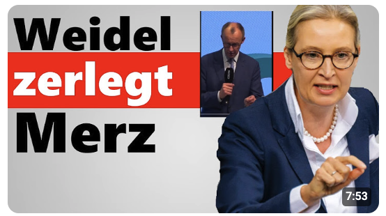 Merz lässt Bombe platzen | Er richtet heimliche Botschaft an alle Unions-Wähler!