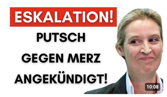Junge Union will Schuldenplan blockieren & Spahn deutet CDU+AfD an!