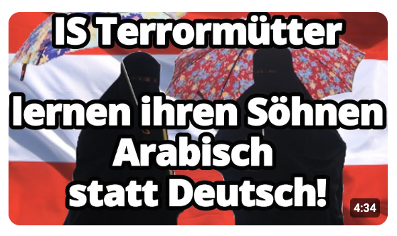 Die Mütter des Jahres – Evelyn und Maria!