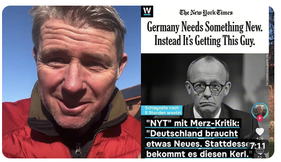Hasst mich aber ihr denkt genauso!CDU wtf?