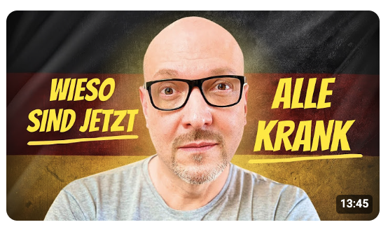 WARUM LIEGEN JETZT SO VIELE FLACH? 