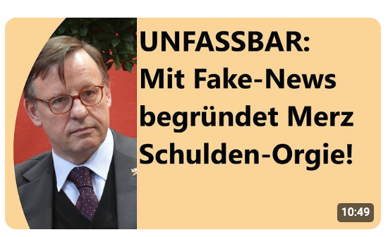 Merz selbst demoliert, immer mehr CDUler wütend: Kann Marz noch Kanzler werden?