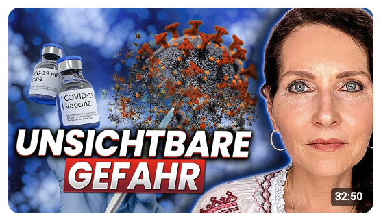 Wichtig: mRNA & Frequenz – Wie du deine Energie schützt!