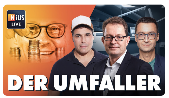 Mega-Schulden, weil CDU-Chef Merz auf NATO-Fake-News reinfiel 