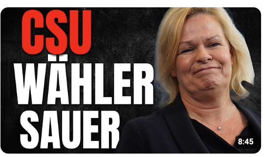 ESKALATION! 150 Fachkräfte in 180 Einwohner Dorf