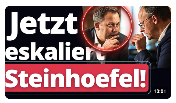 Merz wegen NGO`s  plötzlich still: Düsteres Spiel hinter den Kulissen!