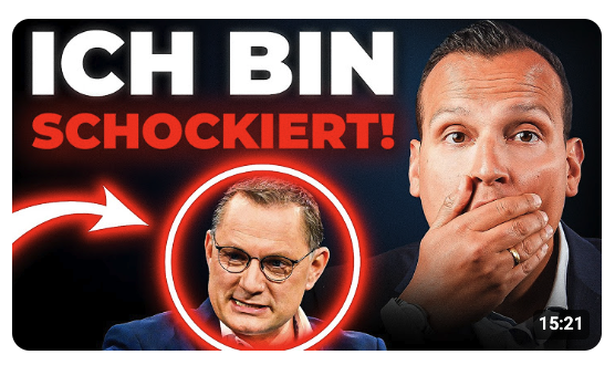 Die Ukraine ist NICHT unser 17. Bundesland (Chrupalla rechnet ab)
