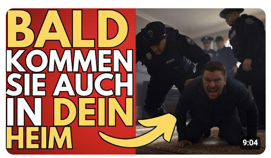Razzien wegen frauenfeindlicher Hetze: Ist das noch Rechtsstaat