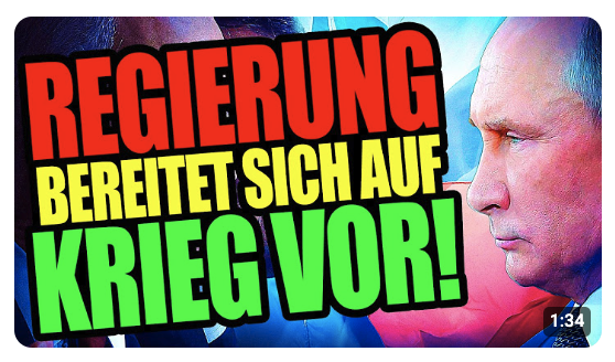ECKHARDT, DIE RUUUSSEN KOMMEN!!!