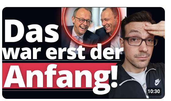 CDU: Es kommt NOCH schlimmer!