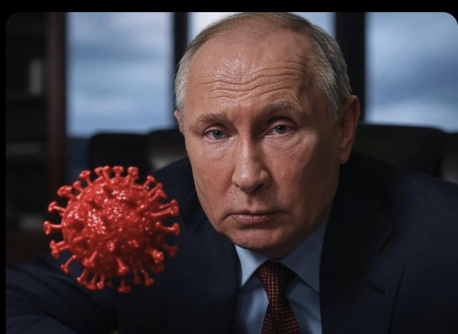 Warum Putin wie Corona die Angst der Bürger schürt