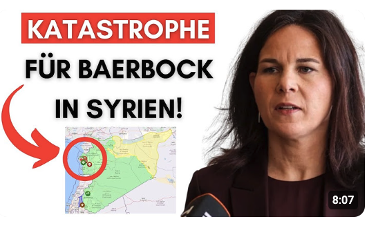 Assad kämpft sich zurück – „Baerbocks Rebellen“ immer schlimmer!