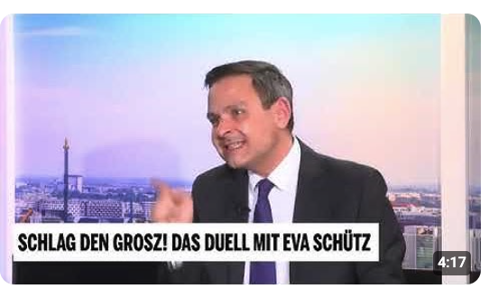 Die Wahrheit ist: Trump hat Europa die Unterstützung für einen NATO Einsatz in der Ukraine entzogen.