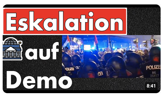 Frauentag? Demo? Nazis raus? – Berlin ist total verloren! Ich fordere ein Sondervermögen Bildung!