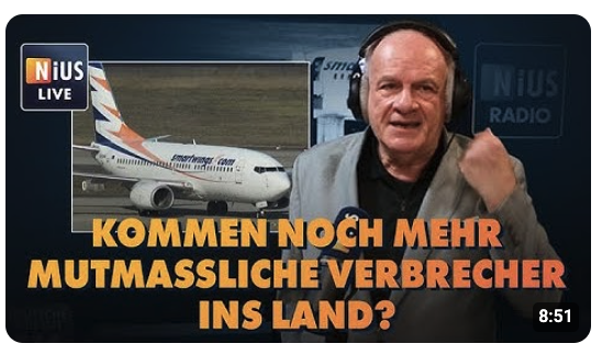 Der große Abschiebe-Bluff von Nancy Faeser geht weiter! 