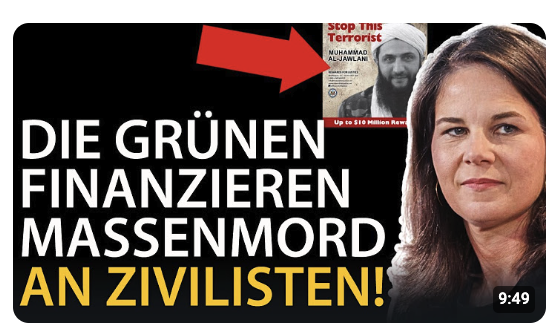 Christenverfolgung in Syrien ESKALIERT!