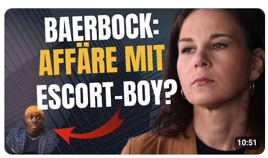 AUFGEDECKT: ESCORT-BOY BRICHT SEIN SCHWEIGEN!