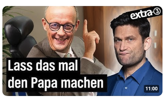 Die ersten 100 Tage Merz: Was kann schon schiefgehen? 