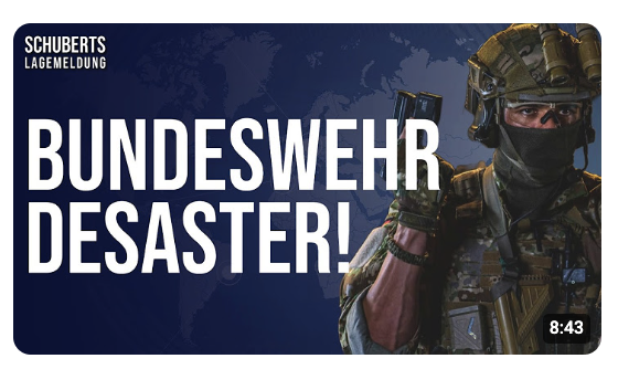 Es ist noch viel schlimmer! Es droht eine Katastrophe!