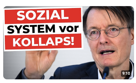 PFLEGEKASSE KOLLABIERT – DEUTSCHLANDS SOZIALSYSTEM AM ABGRUND – Wahrheit, die sie dir verschweigen!