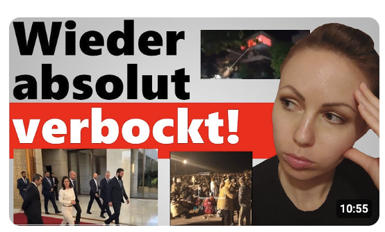 Jetzt hat sie sich endgültig ins AUS geschossen! | Schreckliche Videos aus Syrien