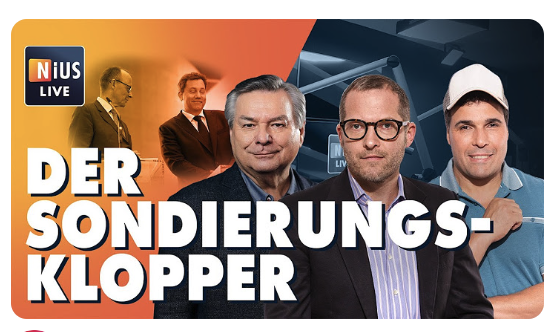 Grüne proben Aufstand gegen Sondierungspapier von CDU/CSU und SPD 