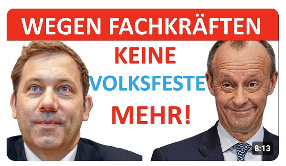 Merz und Klingbeil machen weiter wie bisher!