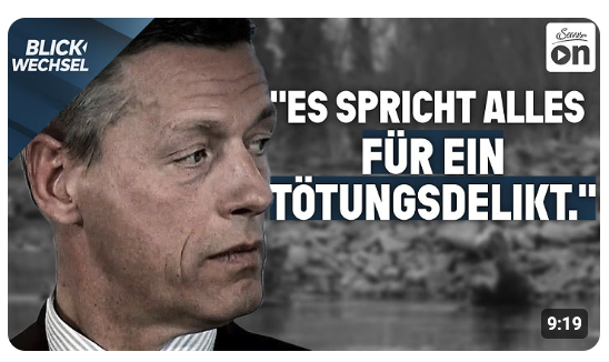 Rätsel um den Tod des Justiz-Sektionschefs: Selbstmord, Unfall oder Mord? | BLICKWECHSEL