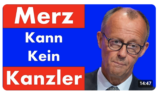 MERZ BETRUG: Unfassbare Kehrtwende bei Schulden und Migration!