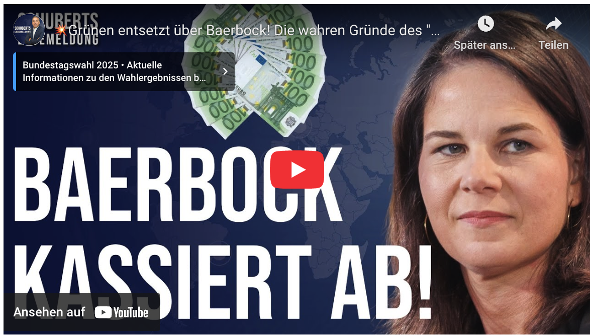 Grünen entsetzt über Baerbock! Die wahren Gründe des „Rücktritts“ + Seehofer greift Söder & CDU an!