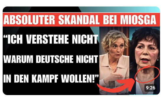 SIE WOLLEN DASS WIR UNS OPFERN   SÖDER und „EXPERTIN“ mit ENTSETZLICHEN Aussagen LIVE! (unfassbar)