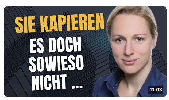 AfD-Politikerin setzt unverschämtem Reporter hart zu