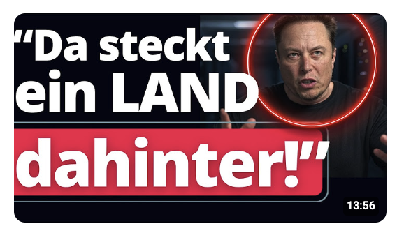 Elon: CYBER-Angriff auf X Plattform!