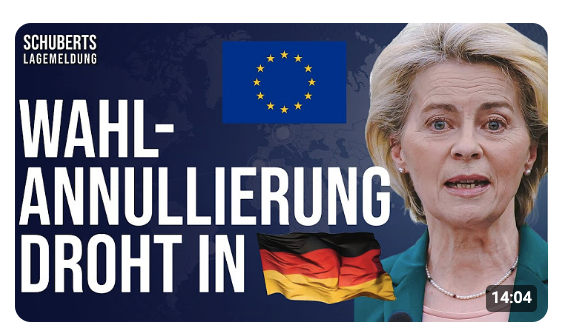 Enthüllt: Seit Jahren vorbereitet! Das droht nach einem AfD-Sieg bei der nächsten Bundestagswahl!