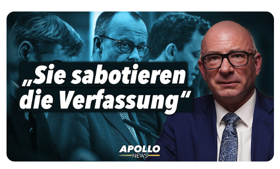 Gute Aussichten für AfD-Klage gegen Merz‘ Milliarden-Plan?