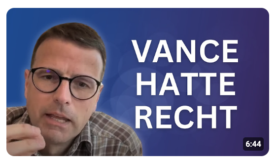 Psychiater analysiert Angriff auf Demokratie in Rumänien (Raphael Bonelli)