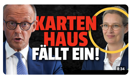 EILT: KLAGEWELLE! DAS wird Merz zum Verhängnis!