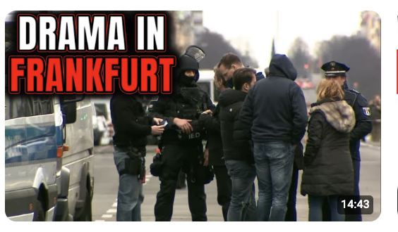 Wie die Mafia Frankfurt Übernahm
