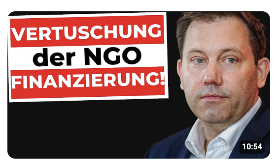 GEHEIME DEALS: NGO-Komplex entlarvt? Warum die Regierung keine Antworten liefert! (551 Fragen)