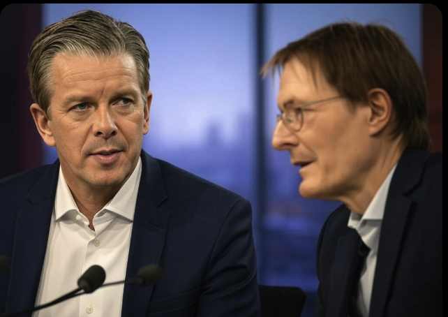 „Markus Lanz“: Lauterbach im Kreuzfeuer – Corona-Ursprung und politische Sprengkraft