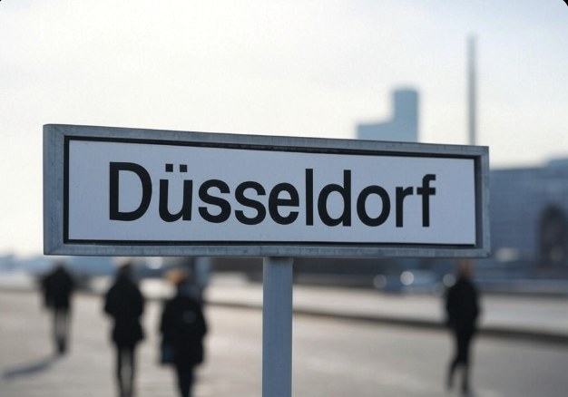 Tödlicher Schusswechsel erschüttert Düsseldorf: Ein Toter in der Innenstadt