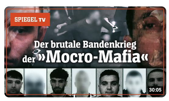 Der brutale Bandenkrieg der »Mocro-Mafia« | SPIEGEL TV