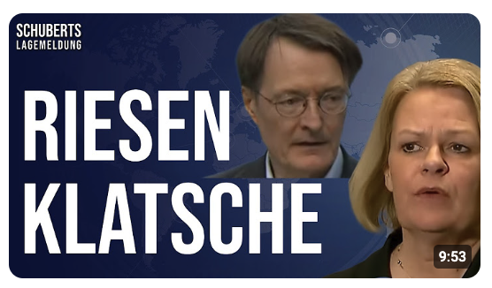 Damit haben Faeser und Lauterbach nicht gerechnet + Grüne lachen Merz aus!