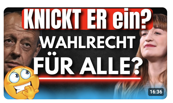 Unfassbar: Cash zählt – Zustimmung nur durch Knete! 
