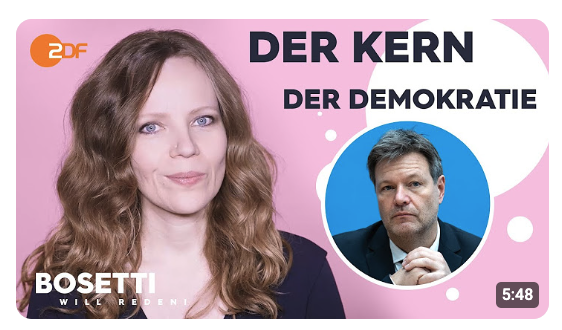 Kompromisse und ein grüner, linker Spinner-Kanzler 