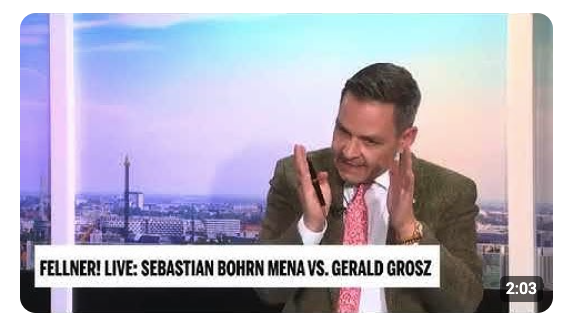 Mit dieser ÖVP ist kein Staat mehr zu machen! Und das zeigt sich nun an der Schrott-Ampel!