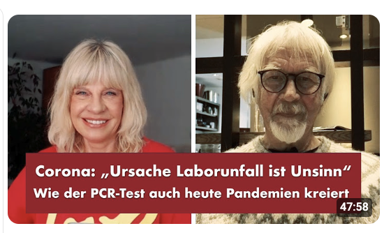 Corona: „Ursache Laborunfall ist Unsinn“ – Punkt.PRERADOVIC mit Dr. Wolfgang Wodarg